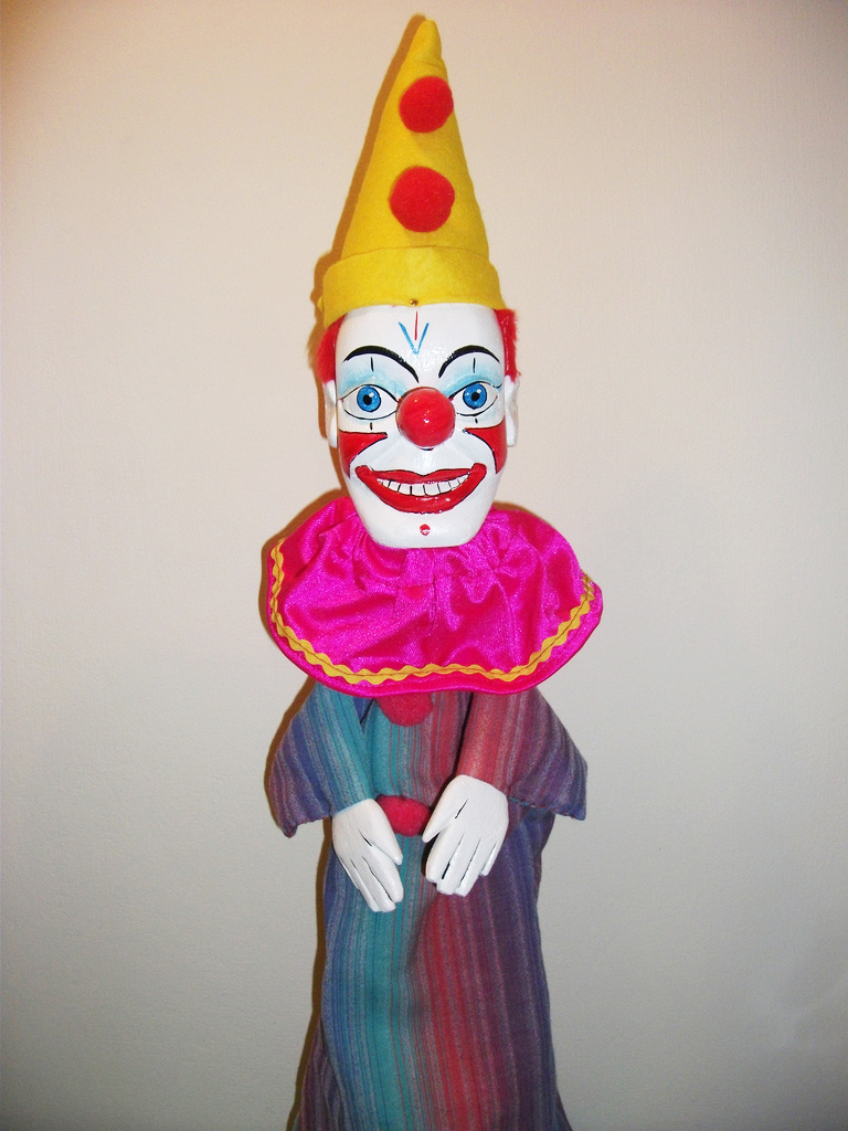 joey the clown lombardo movie casino character